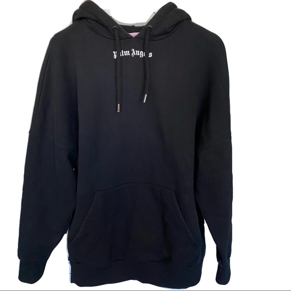 ✈️sold✈️Palm Angels Classic black hoodie - Picture 5 of 11